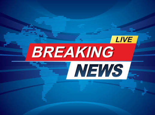 Breaking news placeholder